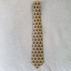 Dior vintage tie